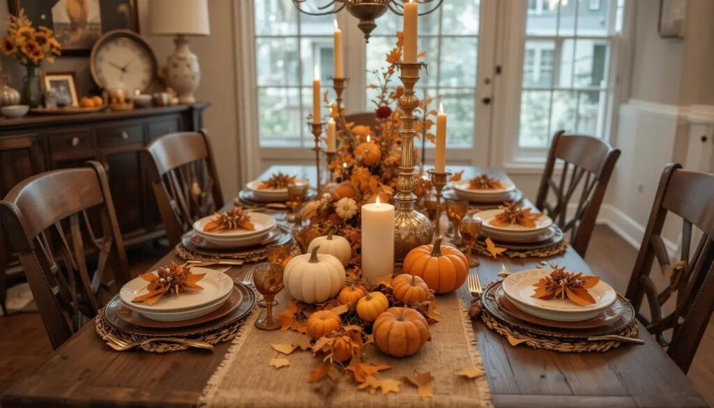 farmhouse table