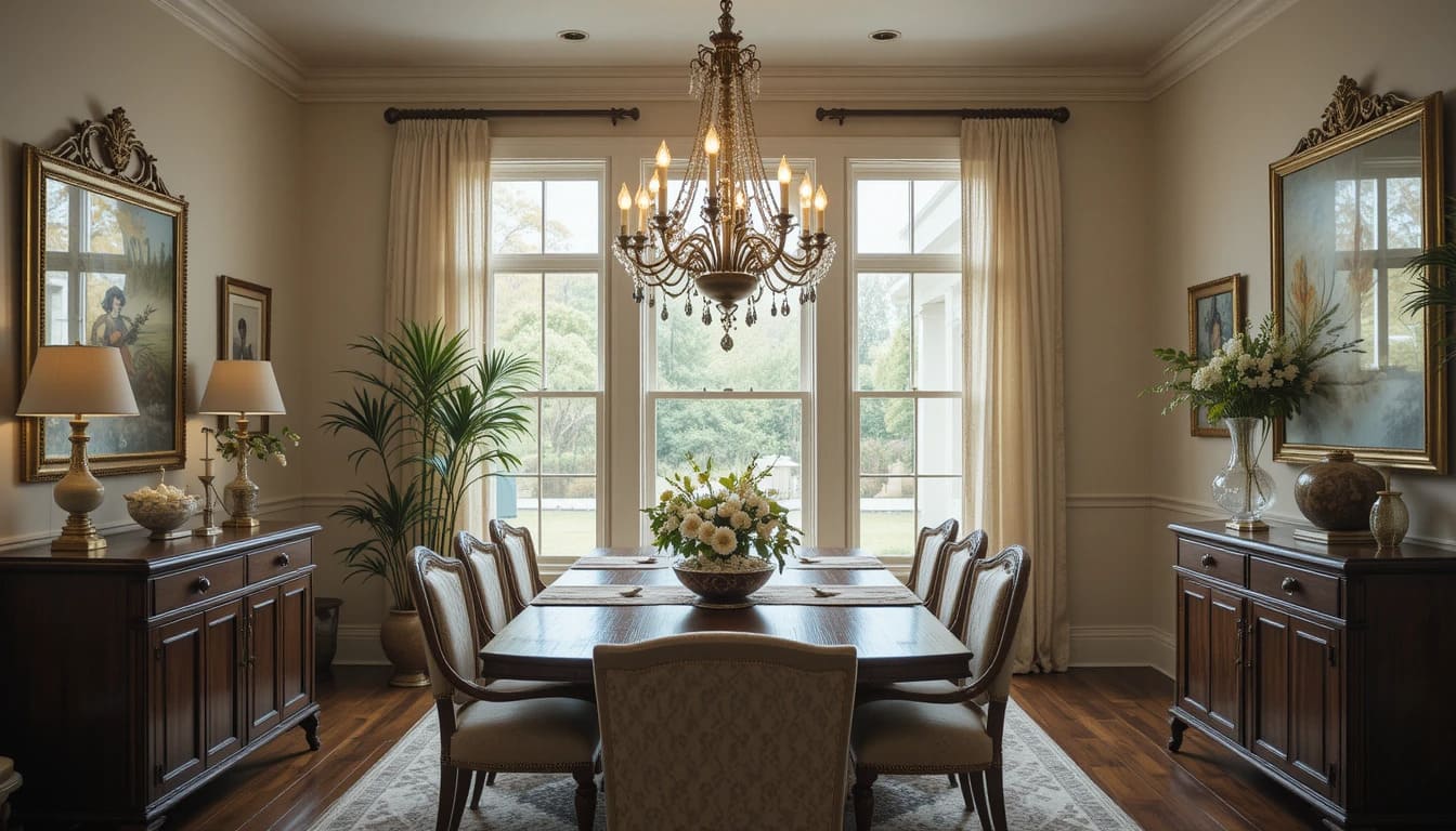 dining room chandeliers