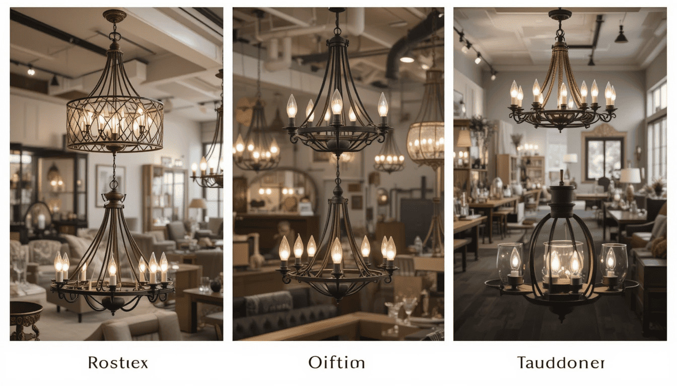 dining room chandeliers